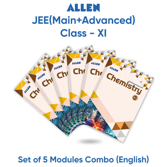 Best Books For JEE Advanced Preparation – Page 2 – Allen E-Store