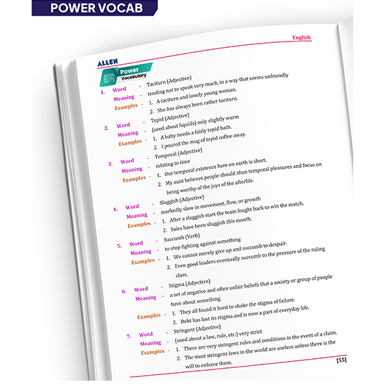ALLEN Class 6 NCERT All-in-One Study Material Package-9 Multicolor Modules Covering 6 Core Subjects | Physics, Chemistry, Biology, Maths, Social Science & English
