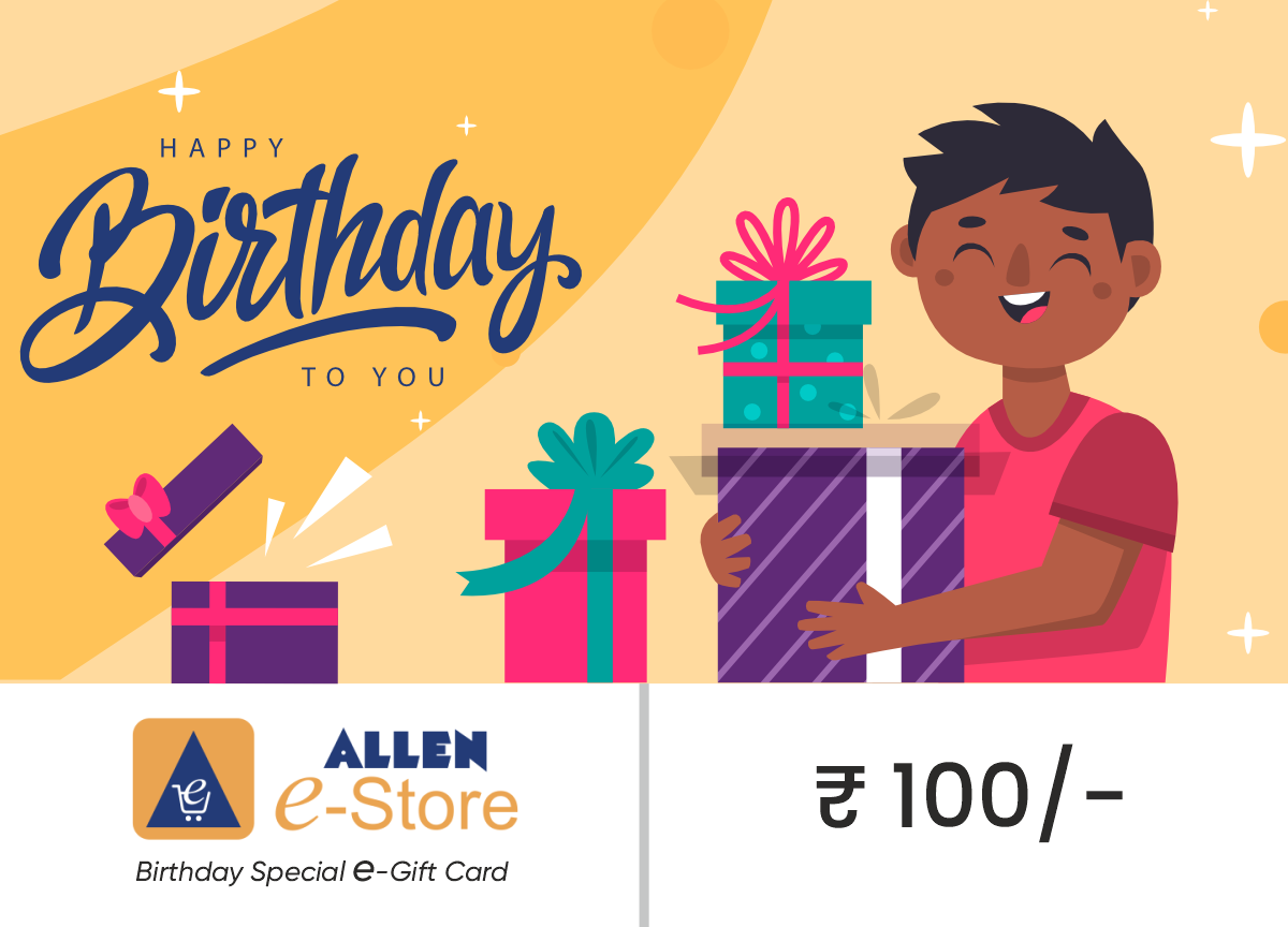 Birthday Gift Card