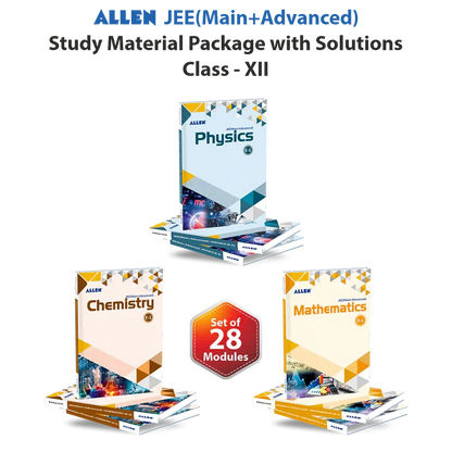 Vplusu Jee Module Pdf Class 12 Study Material for JEE Main and JEE Advanced - Set of 28 ...