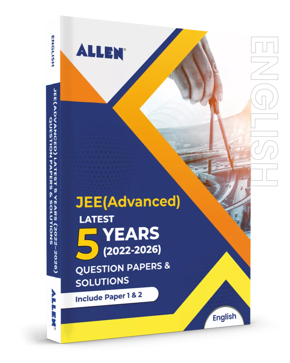 JEE Advanced Latest 5 Years Question Papers and Solutions | Past year papers