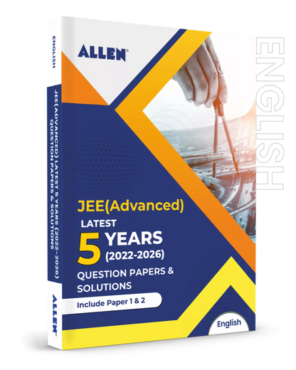 JEE Advanced Latest 5 Years Question Papers and Solutions | Past year papers