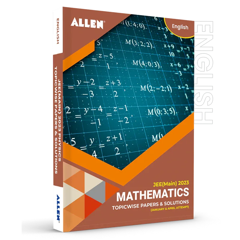 Allen Modules Math Reddit JEE MAIN 2023 Mathematics Papers & Solutions | January & April Attempt ...