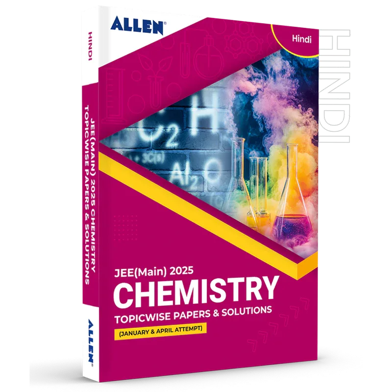 Chemistry JEE Main Last Year Question Paper with Solution - Topicwise ...