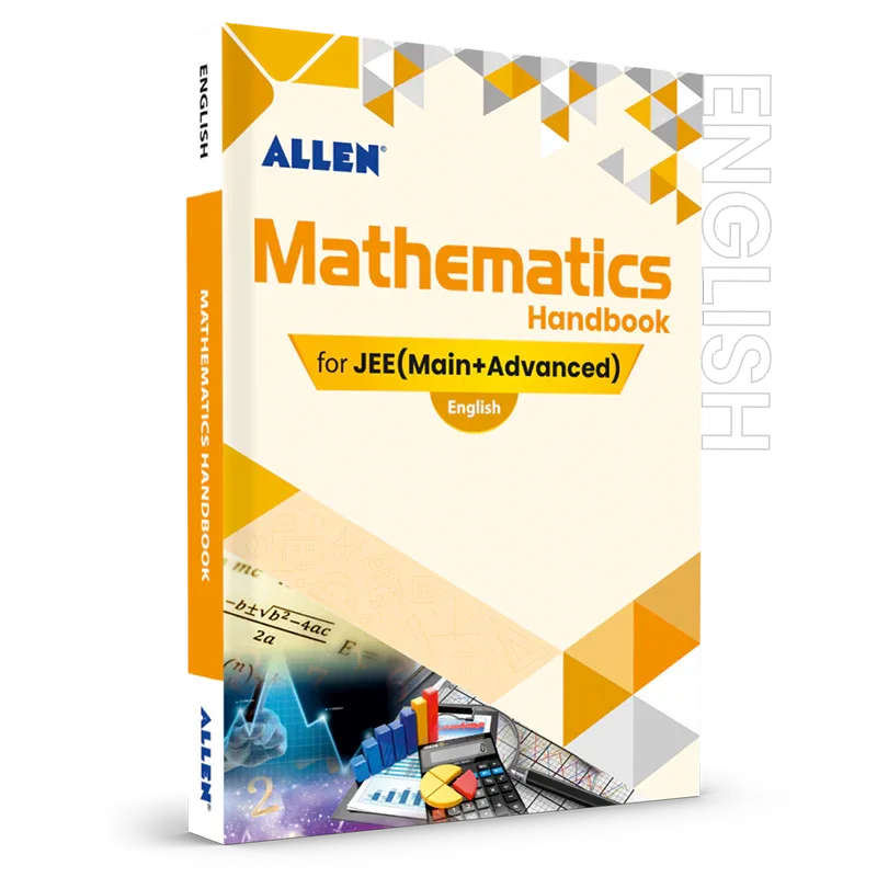Allen Modules Math Reddit Maths Handbook for IIT-JEE - ALLEN E-Store