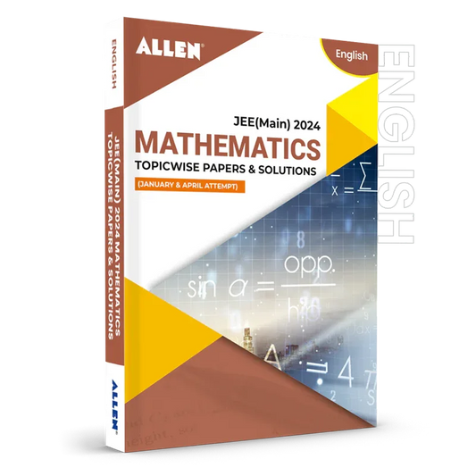 Allen Bui Math Best Books For JEE Main Preparation – tagged