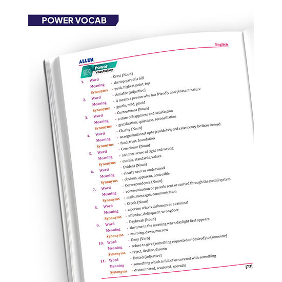 ALLEN Class 10 NCERT All-in-One Study material Package – 13 Colorful Modules covering 6 Subjects | Physics, Chemistry, Biology, Maths, Social Science & English