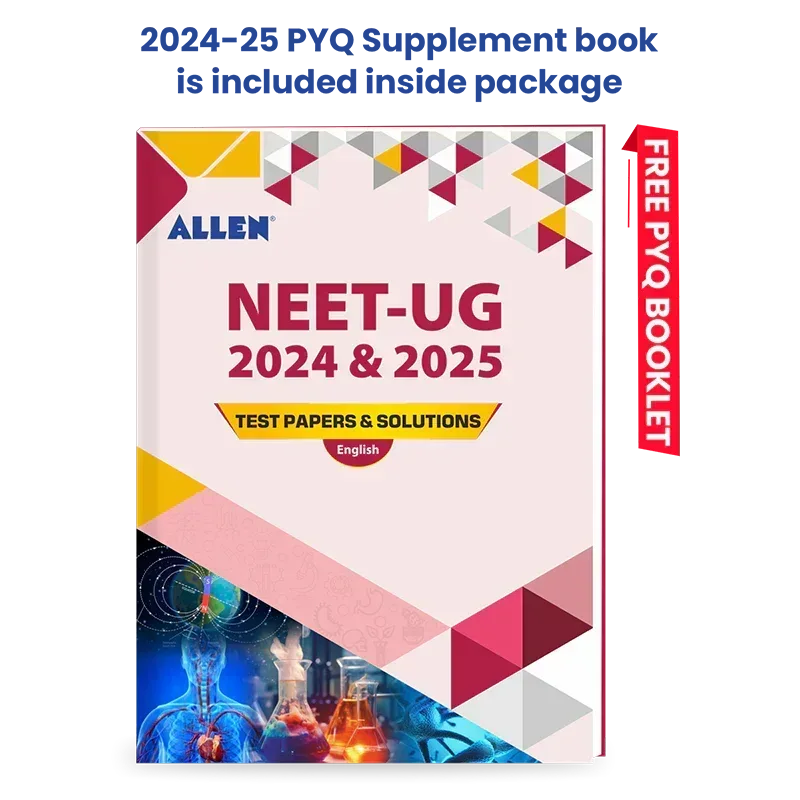 ALLEN Modules for NEET UG 2026 with Solutions – Set of 24 Books – ALLEN ...