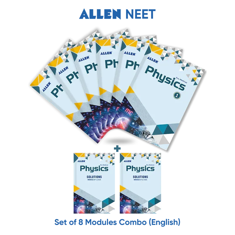 ALLEN Best Seller Study Materials – ALLEN E-Store