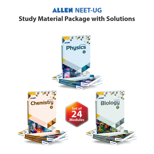 NEET-UG Classroom Modules (2025-26 Syllabus) - Allen E-Store β ALLEN E ...