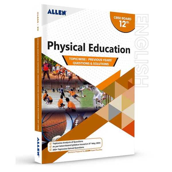 CBSE Class 12 Physical Education Previous Years Solved Papers - Topicw ...