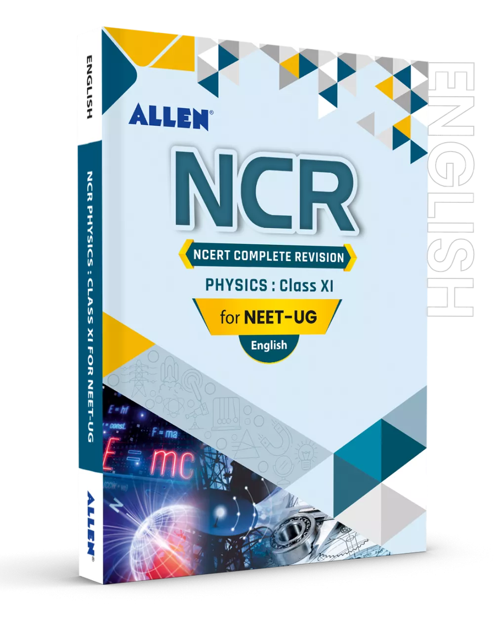 ALLEN Physics NCR Class 11 (NCERT Complete Revision)