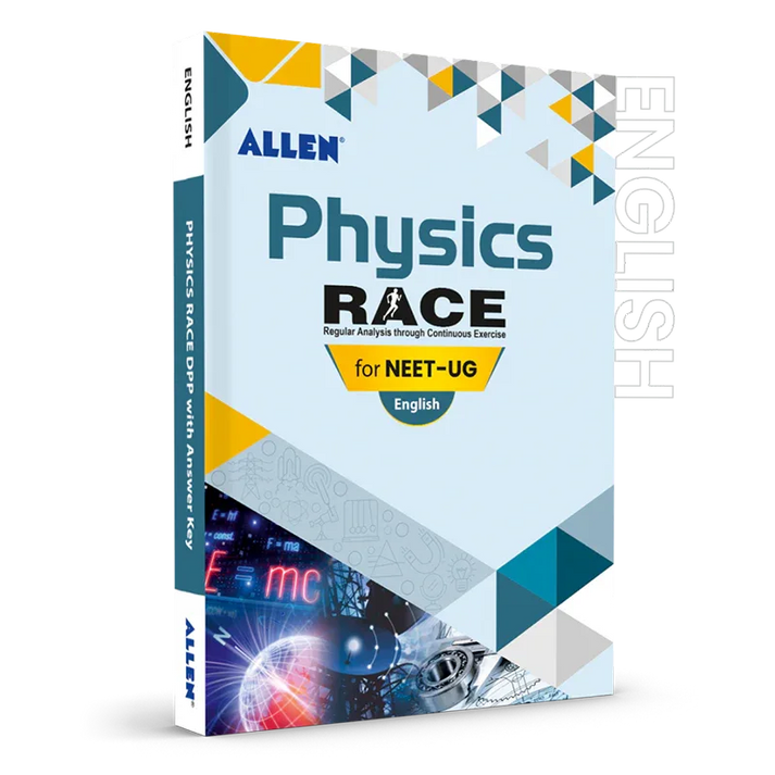 Buy ALLEN Physics RACE DPP with Answer Key for NEET-UG: ALLEN E-Store