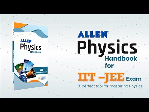 Physics Handbook for IIT-JEE - ALLEN E-Store