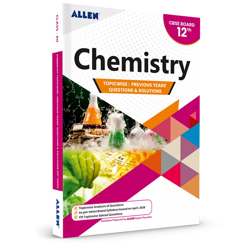 CBSE Class 12th Chemistry Previous Years Solved Papers - Topicwise